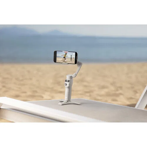 картинка Стабилизатор для смартфонов DJI Osmo Mobile 7 от магазина Одежда+
