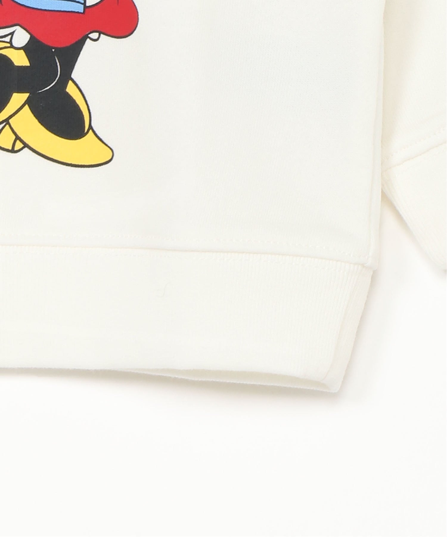 картинка (K) Толстовка Disney (для малышей) GAP, NEW_OFF_WHITE_V2 от магазина Одежда+