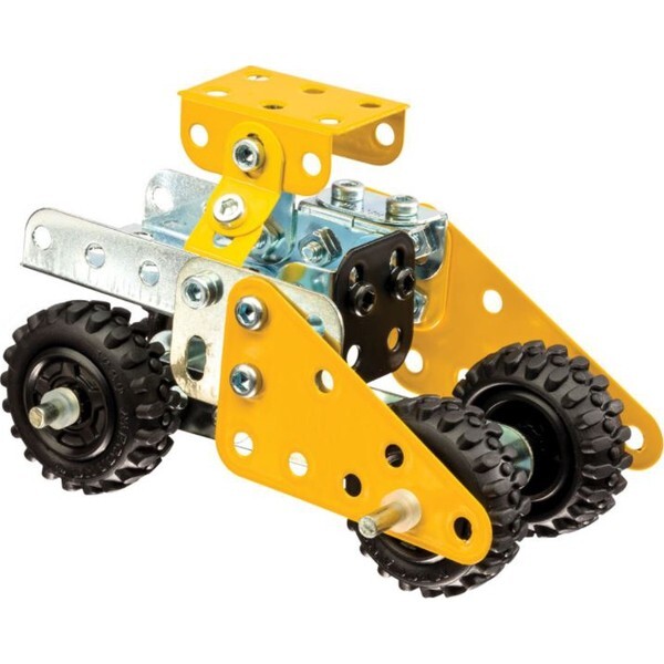 картинка Металлический конструктор Meccano Трактор от магазина Одежда+