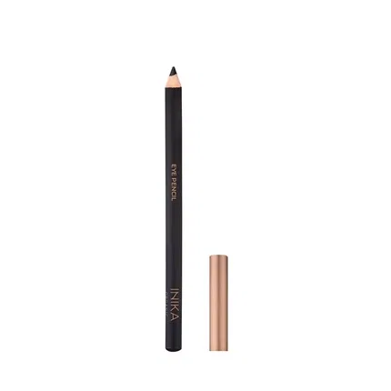 картинка Карандаш для глаз INIKA Organic Black от магазина Одежда+