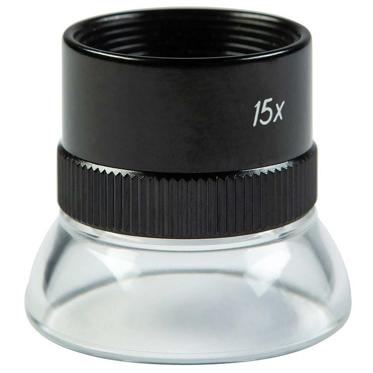 картинка Лупа 15x BCA Magnifying Loupe, черный от магазина Одежда+