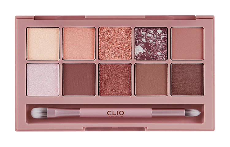 картинка Тени для век Clio от магазина Одежда+
