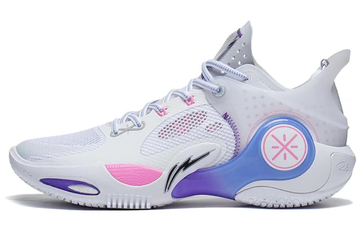 картинка Мужские баскетбольные кроссовки Li-Ning Fission 8 от магазина Одежда+