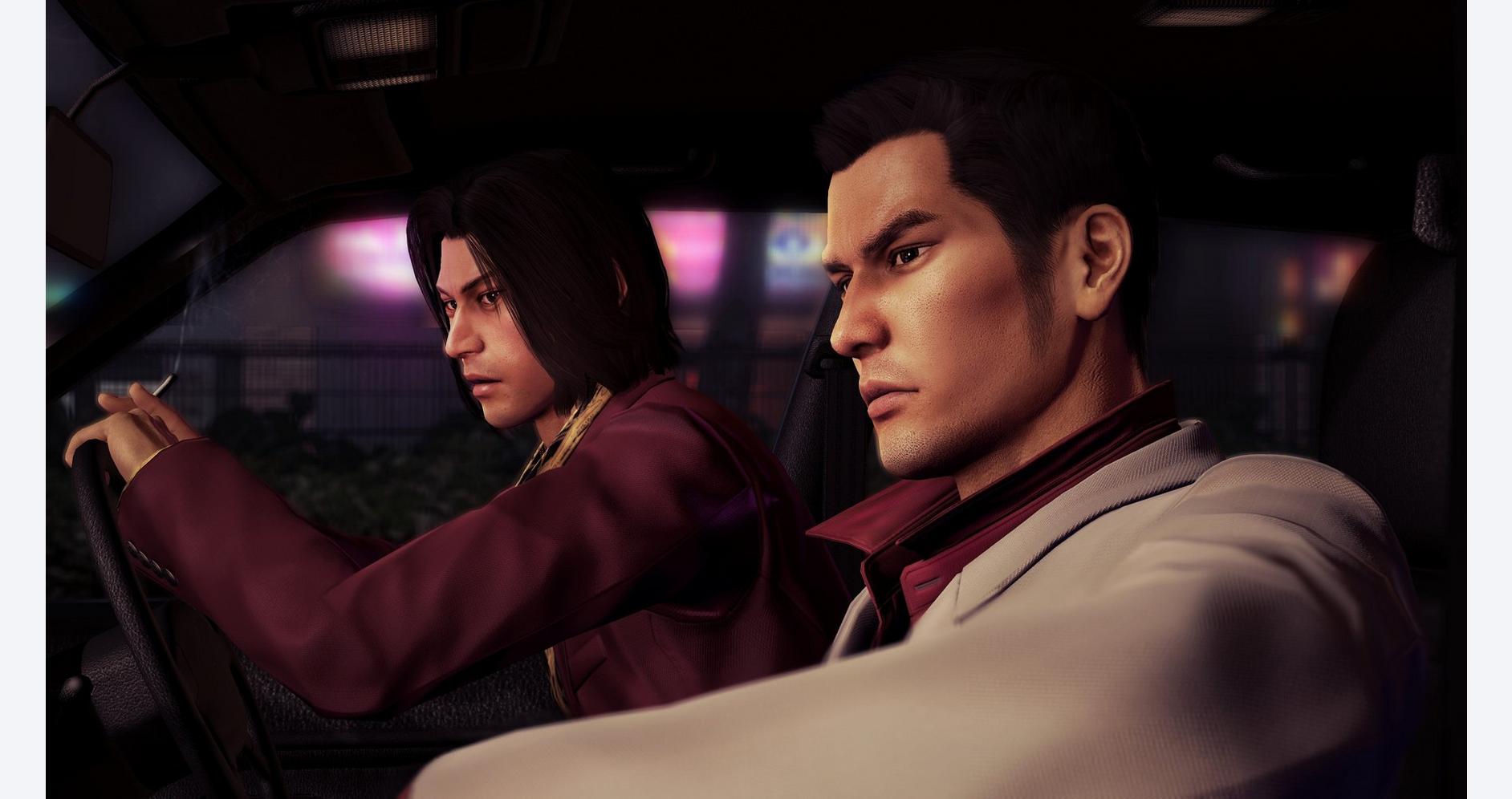 картинка Видеоигра Yakuza 0 Director's Cut, Nintendo Switch 2 от магазина Одежда+