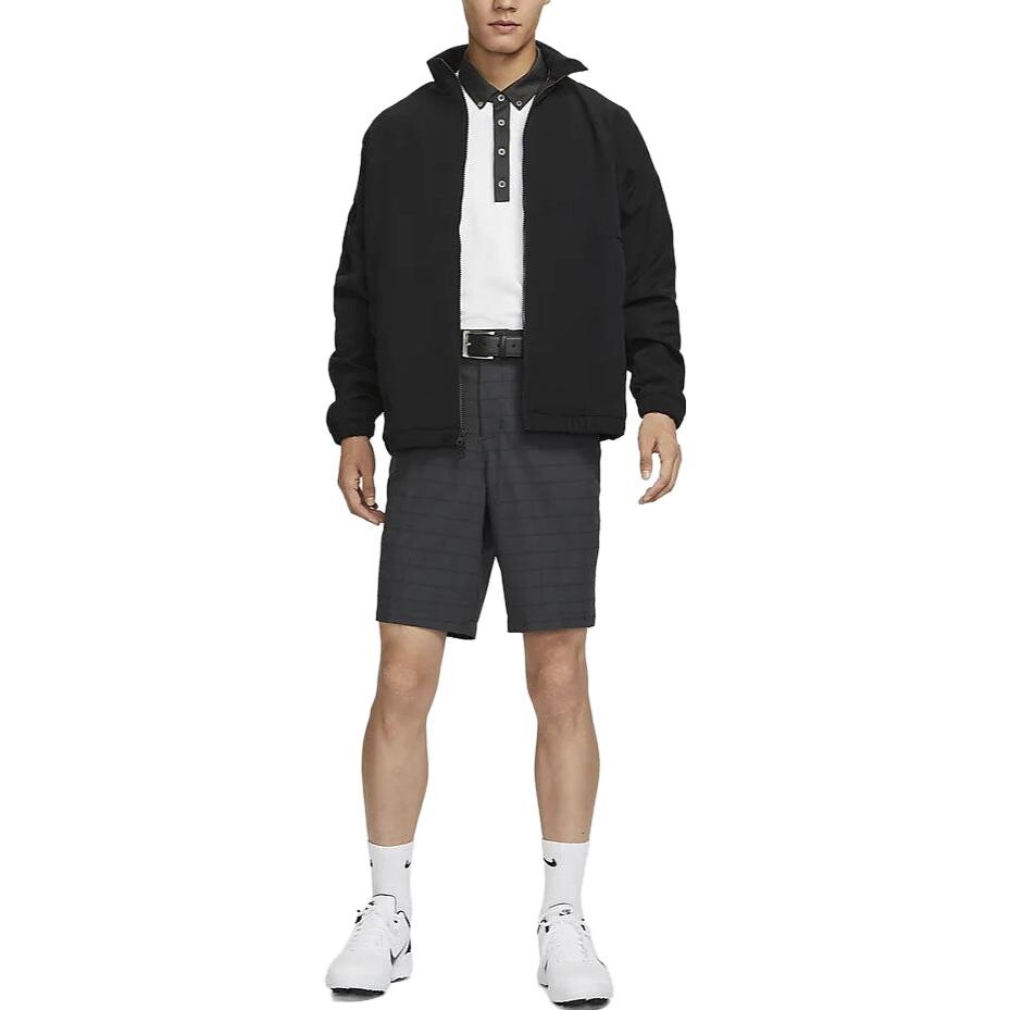 картинка Мужская одежда Nike для гольфа, цвет Black от магазина Одежда+