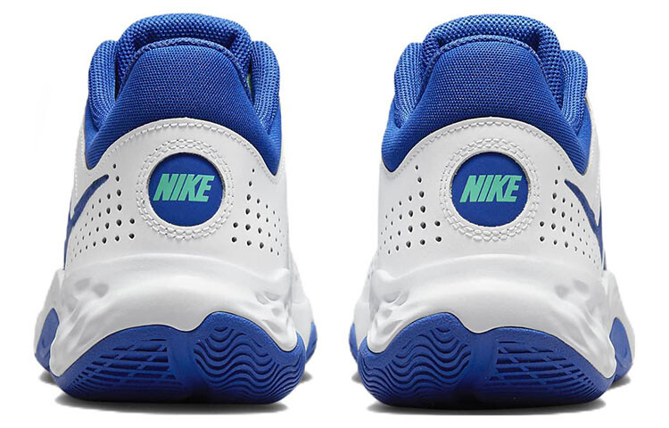 картинка Мужские баскетбольные кроссовки Nike FlyBy Mid 3 от магазина Одежда+