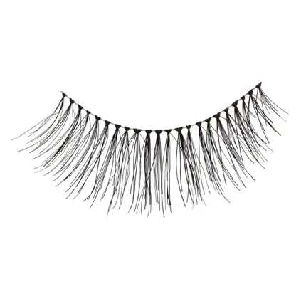 картинка Ресницы накладные Star Look 2811 Sibel, Черные от магазина Одежда+