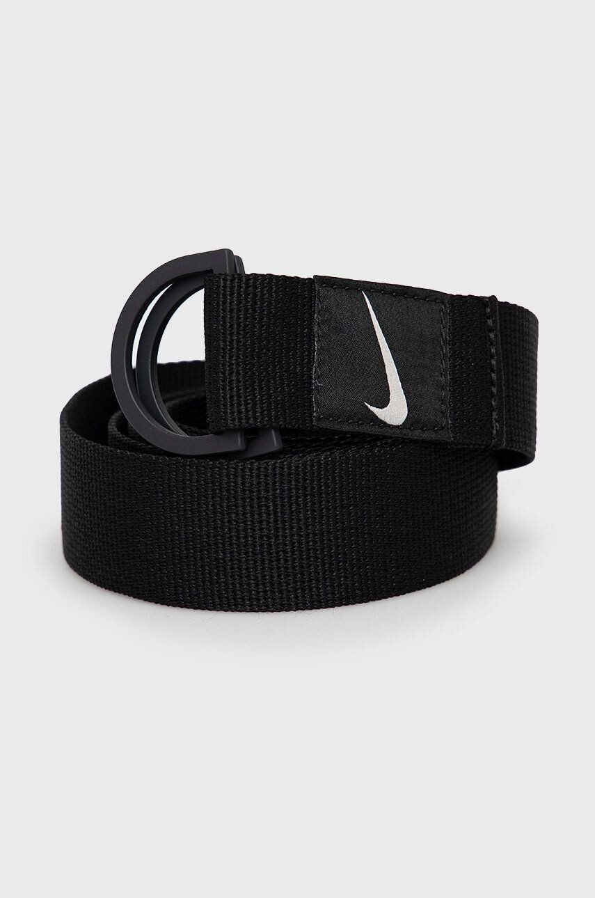 картинка Ремень для йоги Nike Mastery Yoga, черный от магазина Одежда+