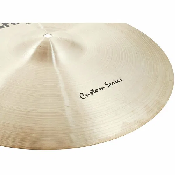 картинка Тарелка крэш 16", Masterwork Custom, Masterwork, Traditional от магазина Одежда+
