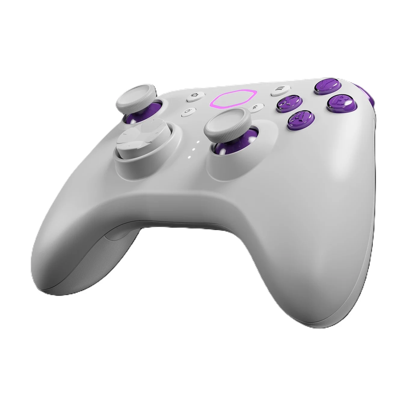 картинка Беспроводной геймпад Cooler Master Storm Controller, белый от магазина Одежда+