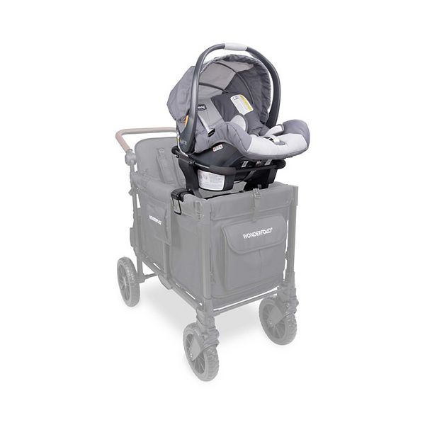 картинка Адаптер W2 pro для автокресла Wonderfold, Chicco от магазина Одежда+