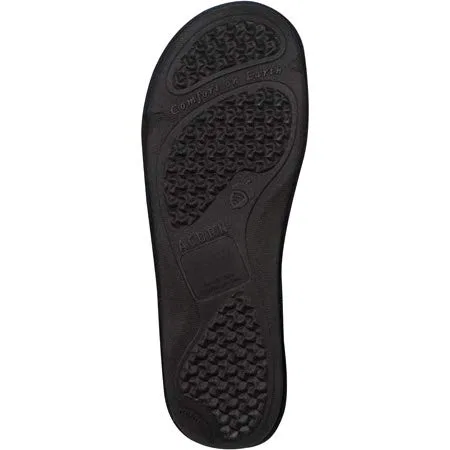 картинка Мужские мокасины-тапочки Acorn, Charcoal Tweed от магазина Одежда+