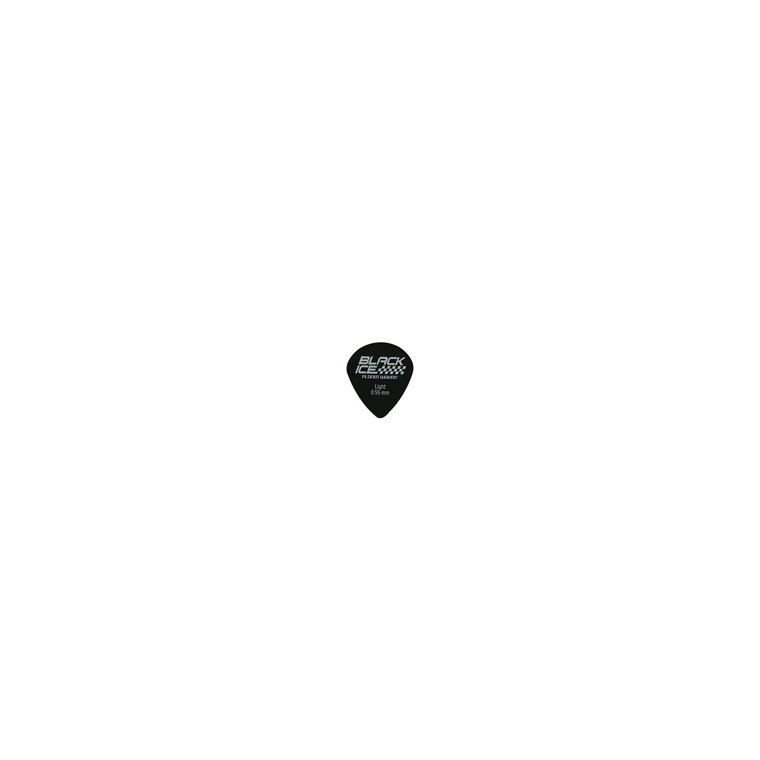 картинка D'Addario 10 маленьких медиаторов Light Black Ice от магазина Одежда+