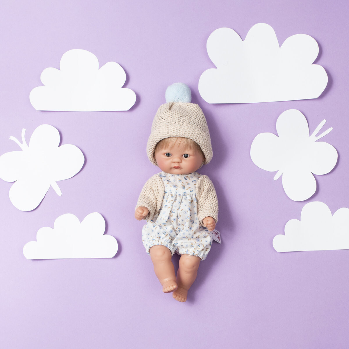 картинка Asi Dolls, Кукла Бомбончин, 20 см, 0114011 от магазина Одежда+