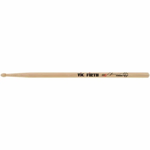 картинка Барабанные палочки Vic Firth Christoph Schneider Signature, Black от магазина Одежда+
