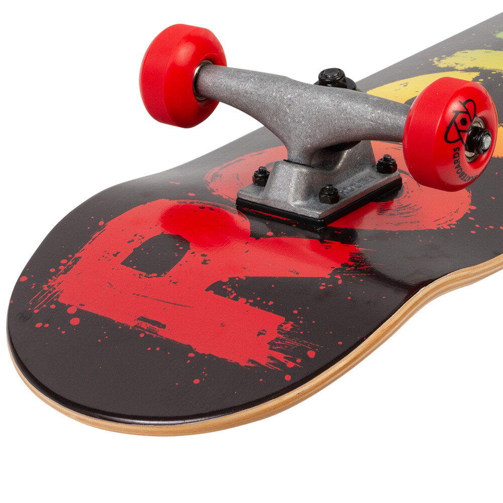 картинка Скейтборд Rocket Rasta Fade 8 дюймов от магазина Одежда+