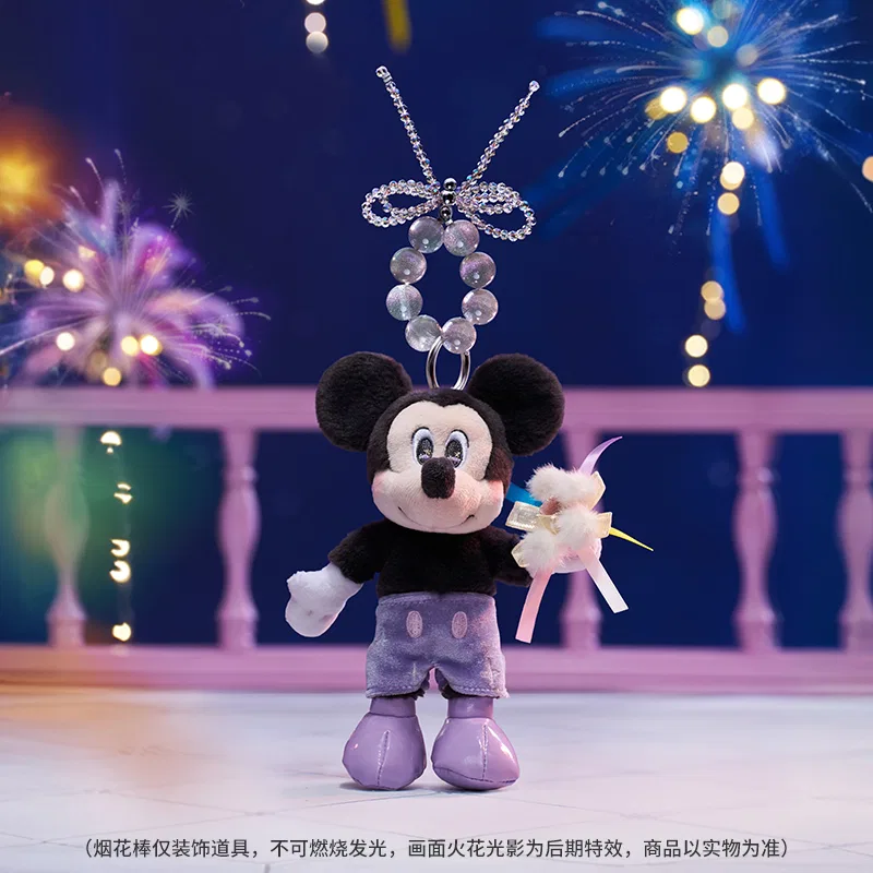 картинка Мягкая игрушка-подвеска Minnie Pendant Disney, Полиэстер от магазина Одежда+