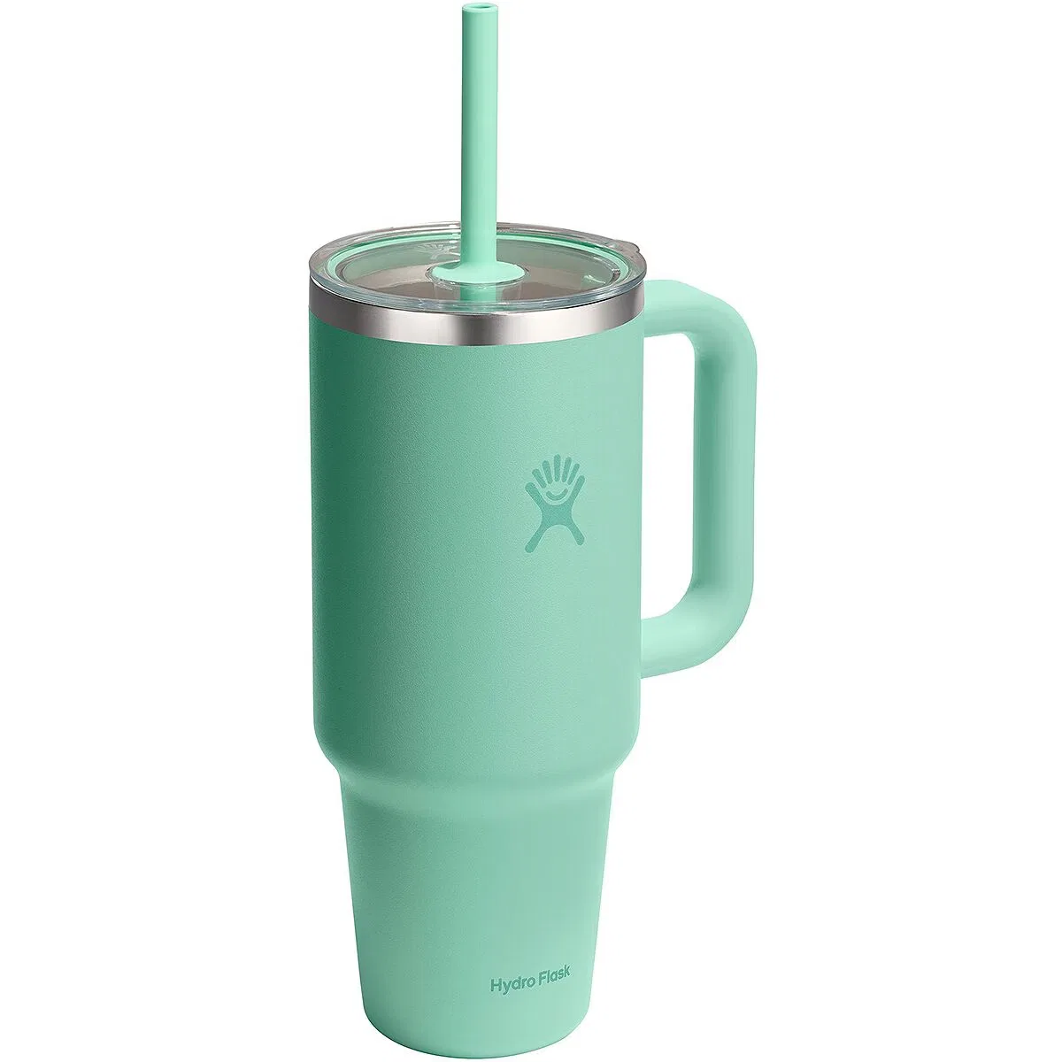 картинка Термокружка с ручкой Hydro Flask, Mermaid Green от магазина Одежда+