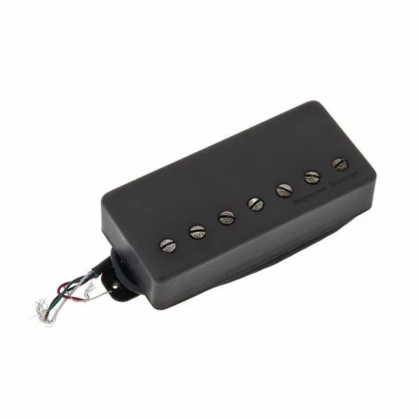 картинка Звукосниматель для электрогитары Seymour Duncan Nazgul 7 Bridge, Black от магазина Одежда+