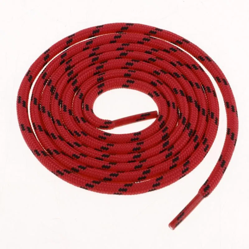 картинка Шнурки для спортивной обуви, Rose Red от магазина Одежда+
