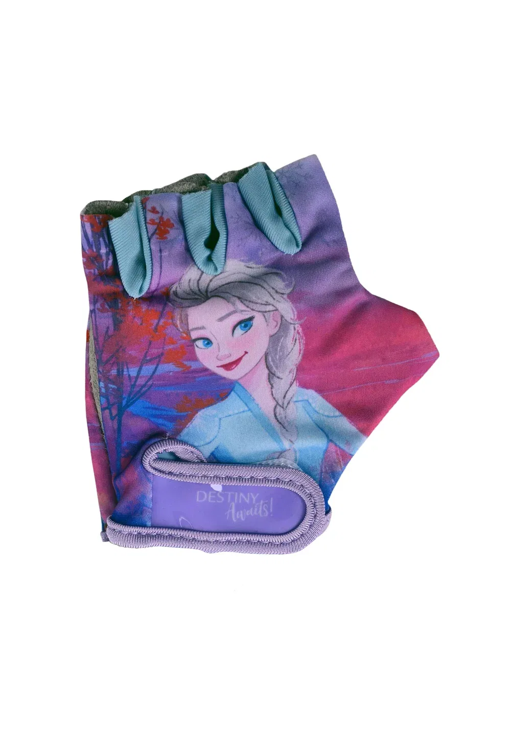 картинка Перчатки без пальцев Disney Frozen, Lila от магазина Одежда+