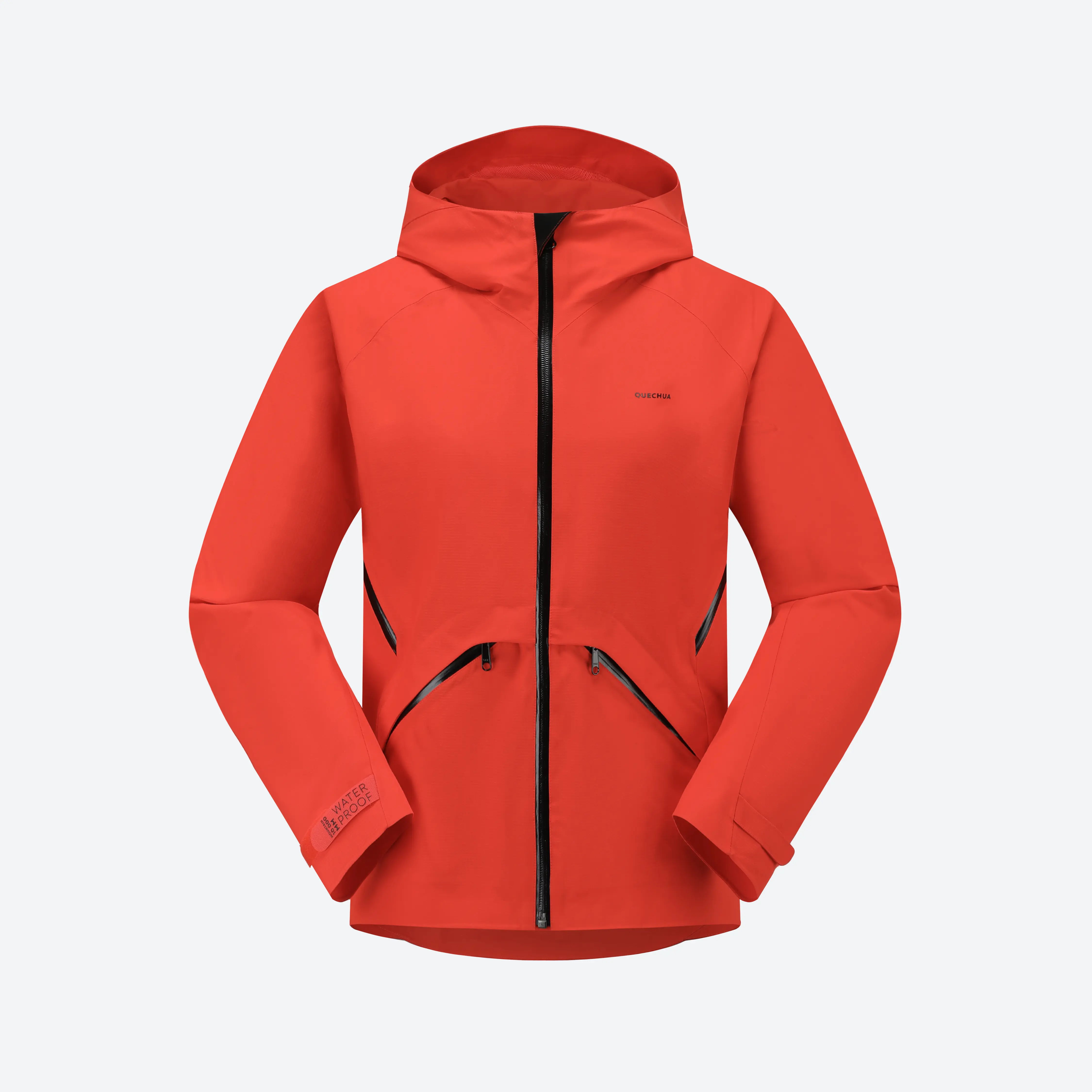 картинка Детская куртка Quechua MH900 TW красная от магазина Одежда+