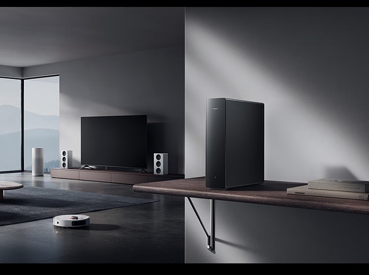 картинка Wi-Fi роутер Xiaomi BE7200 Pro, черный от магазина Одежда+