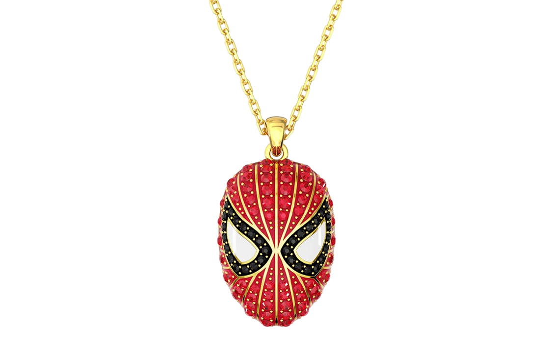 картинка Мужские подвески Marvel Charms Swarovski от магазина Одежда+
