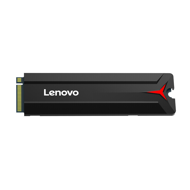 картинка Твердотельный накопитель Lenovo SL700, 512 Гб, M.2 NVME, черный от магазина Одежда+