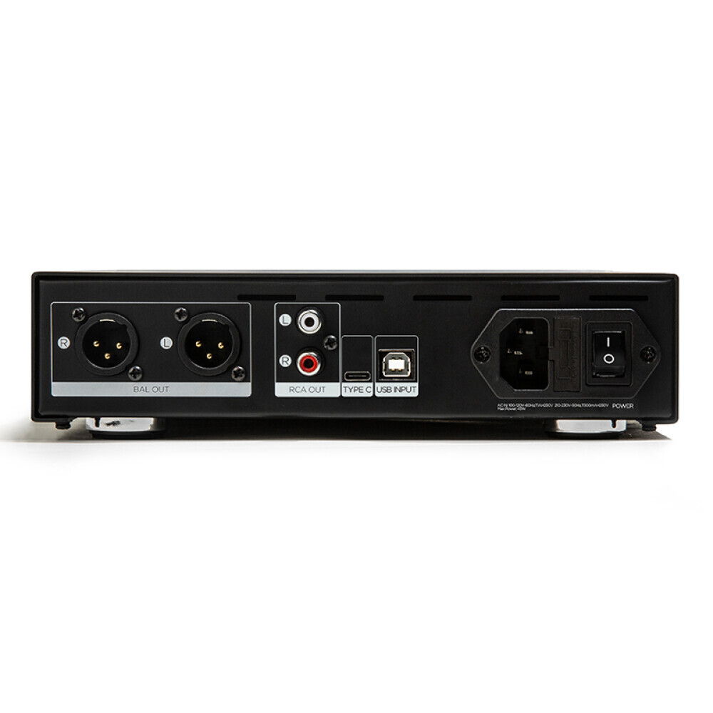картинка Усилитель мощности HIFIMAN EF400 для наушников от магазина Одежда+