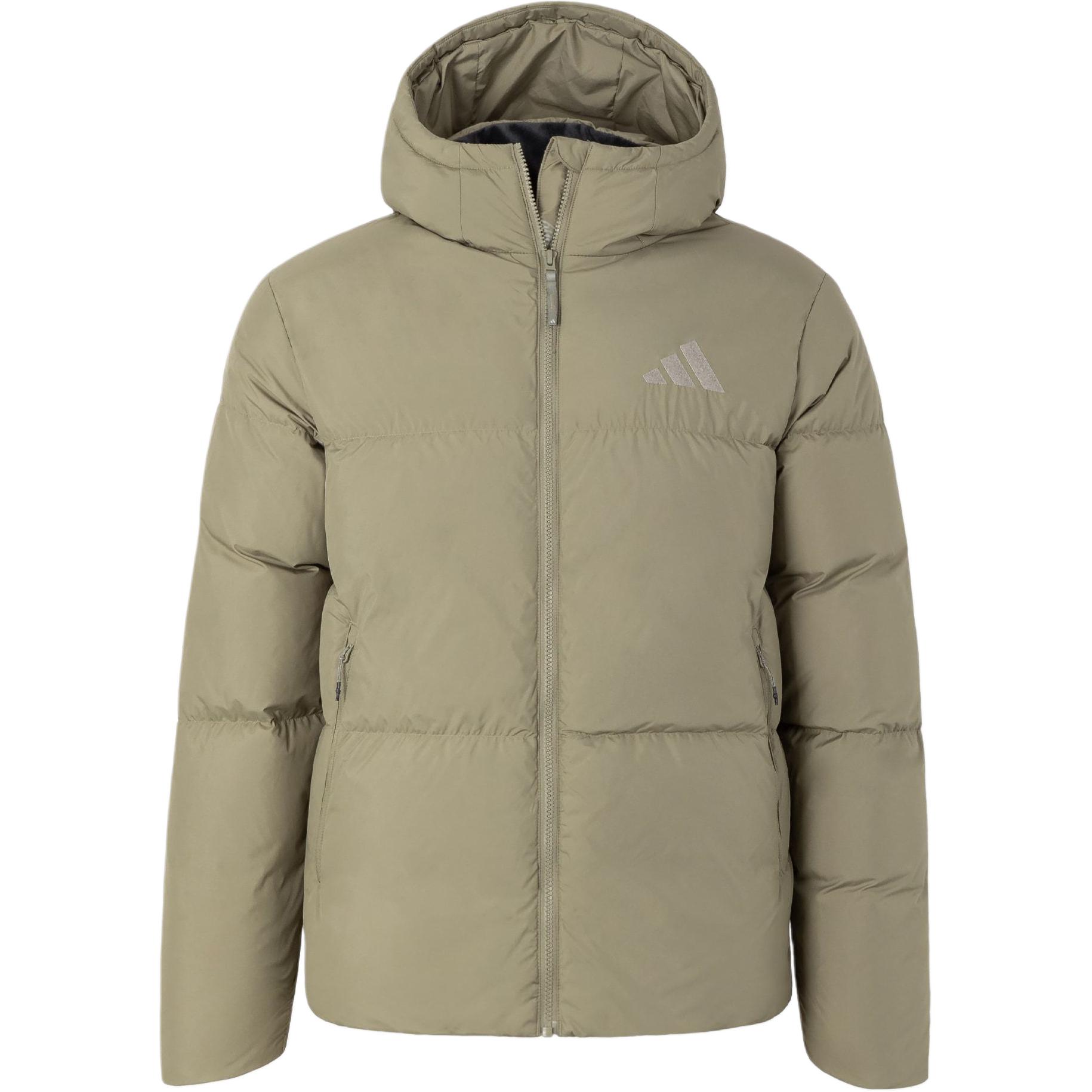картинка Пуховая куртка Adidas Unisex Green от магазина Одежда+