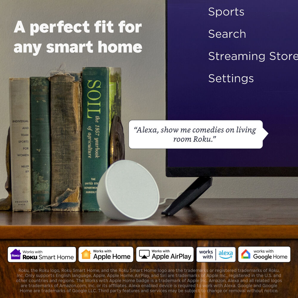 картинка Roku Streaming Stick Plus от магазина Одежда+