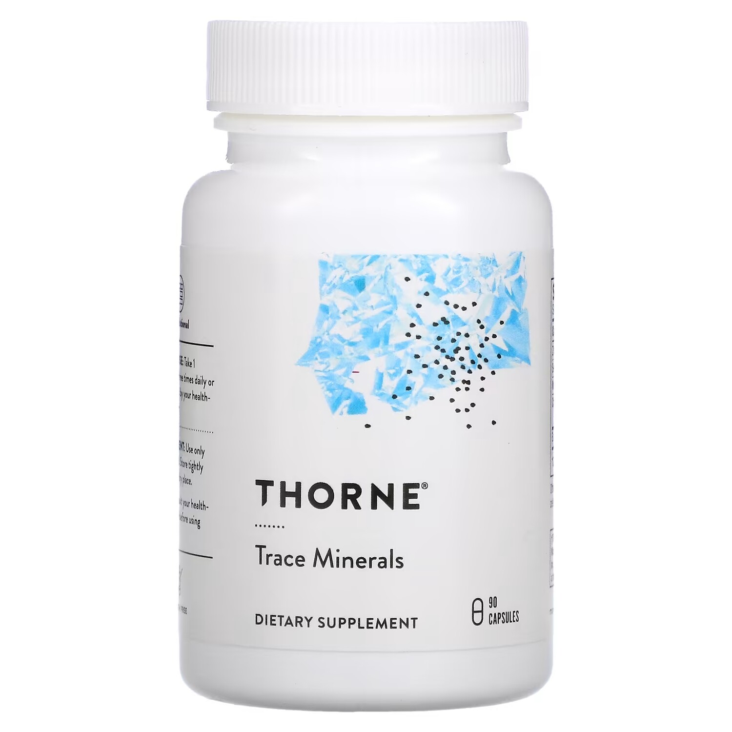 картинка Thorne Trace Minerals: Комплекс микроэлементов от магазина Одежда+