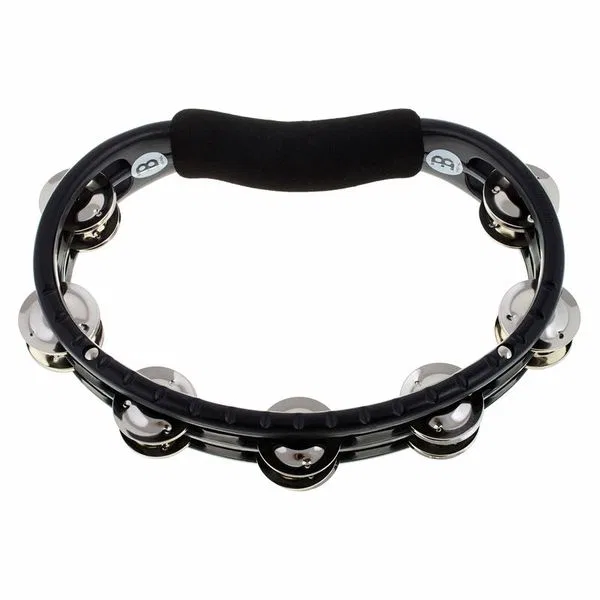 картинка Тамбурин с 14 парами стальных тарелок, Meinl TMT1, black от магазина Одежда+