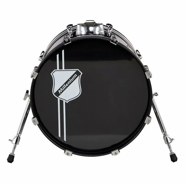 картинка Бас-барабан 18"x14", Millenium Focus Series, Red от магазина Одежда+