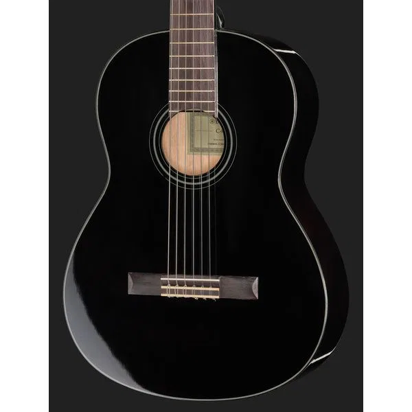картинка Концертная гитара Yamaha C40, Black от магазина Одежда+
