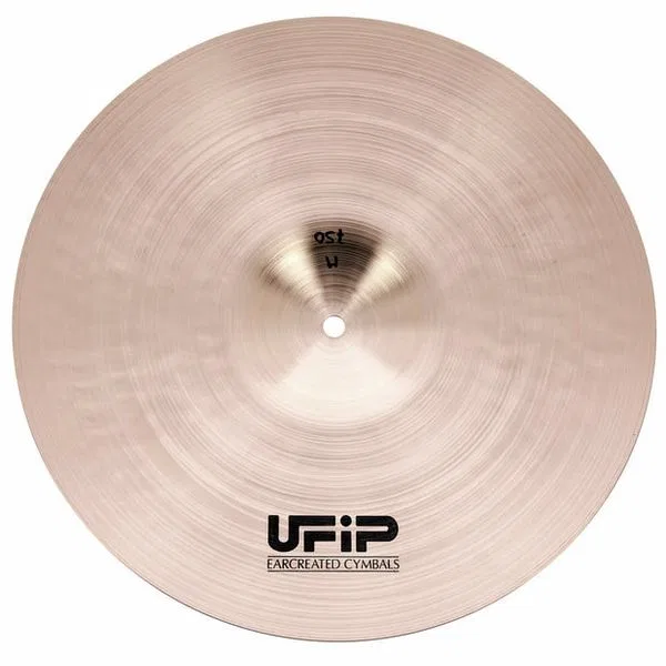 картинка Тарелка Crash 14" Class Series Medium, Ufip, Brilliant от магазина Одежда+