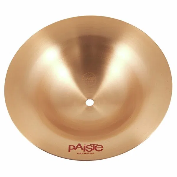 картинка Эффектная тарелка 10" 2002 Mega Bell, Paiste, Brilliant от магазина Одежда+