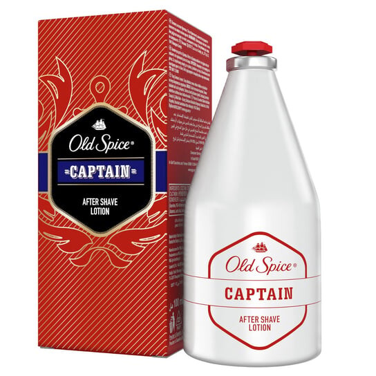 картинка Лосьон после бритья Old Spice Captain от магазина Одежда+