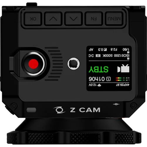 картинка Камера Z CAM E2N Mark II 4K NDI от магазина Одежда+