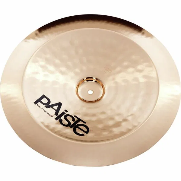 картинка Тарелка чайна 18", Reflector Rock China, Paiste, Brilliant от магазина Одежда+