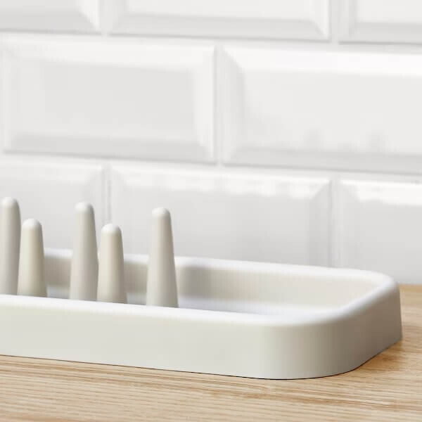 картинка Сушилка для посуды Ikea Stamling, 48 см, белый от магазина Одежда+