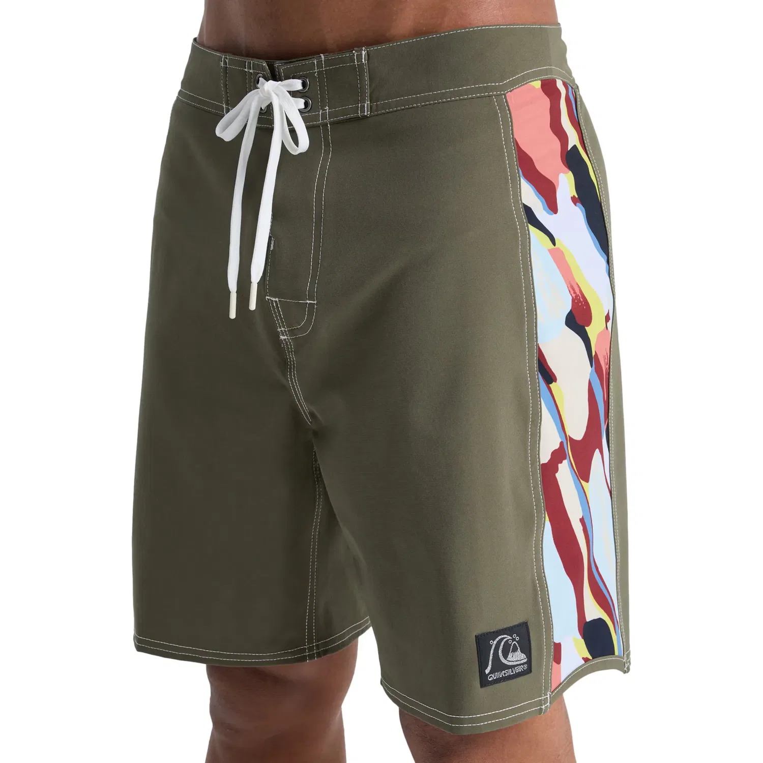 картинка Мужские плавки Arch Fit Quiksilver, Marrón от магазина Одежда+