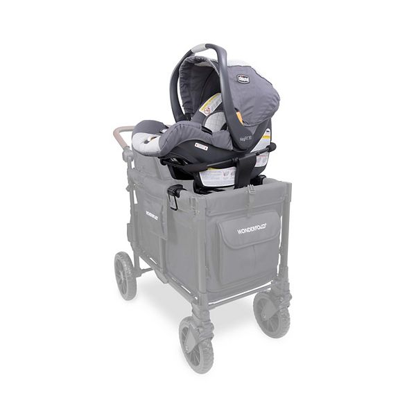 картинка Адаптер W2 pro для автокресла Wonderfold, Chicco от магазина Одежда+
