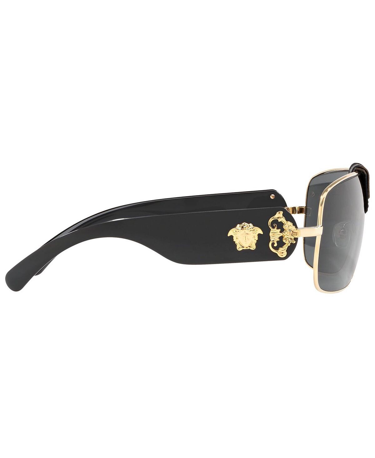 картинка Солнцезащитные очки, ve2207q 38 Versace, мульти от магазина Одежда+