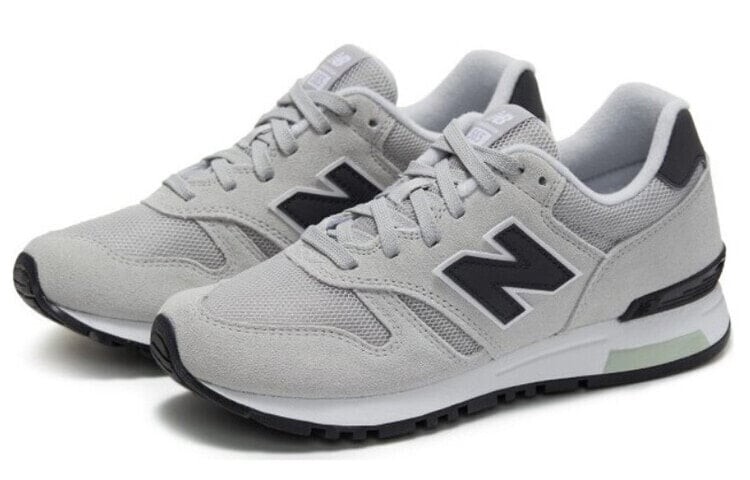 картинка Кроссовки New Balance 565 Серые от магазина Одежда+
