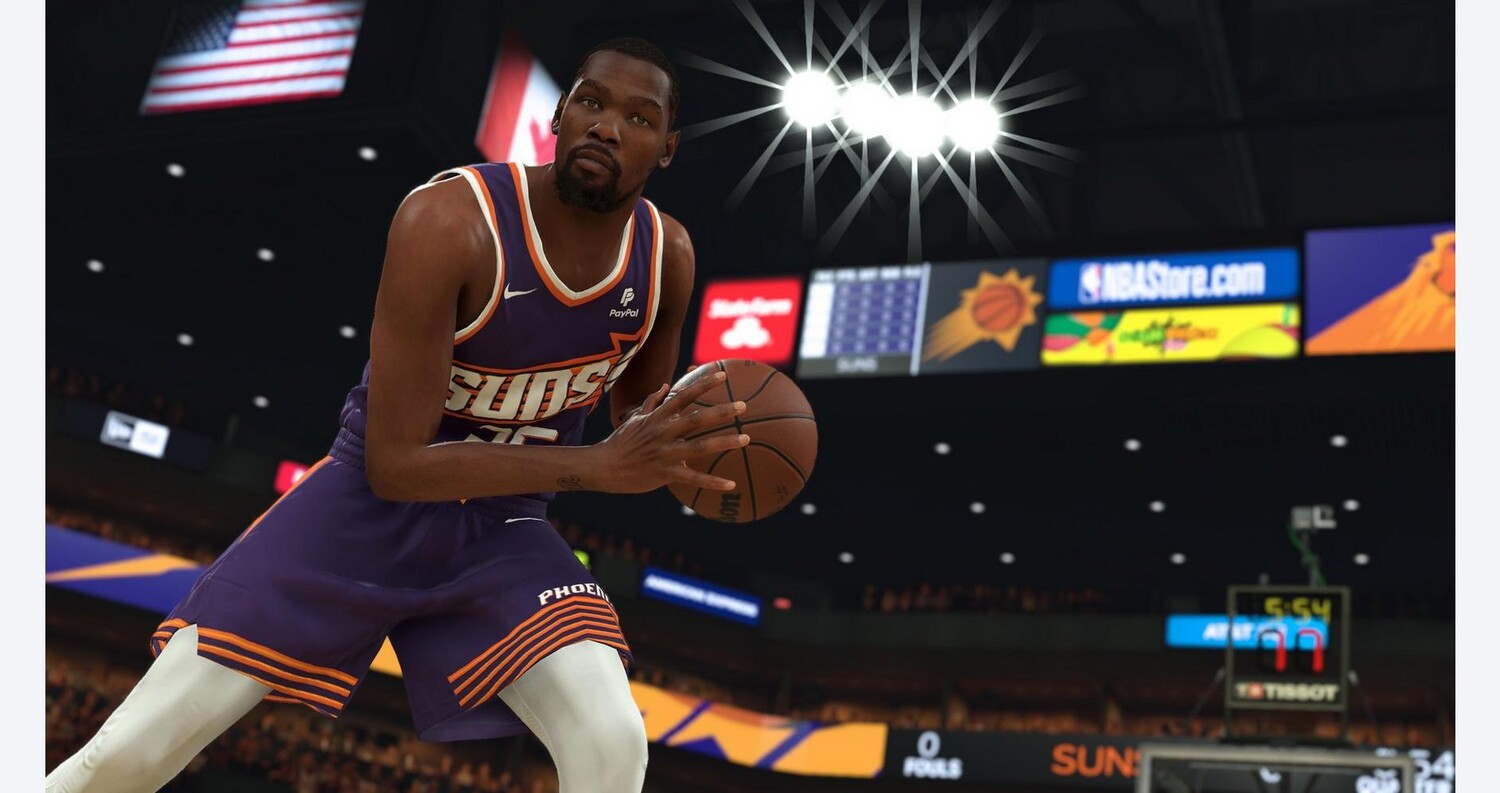 картинка Видеоигра NBA 2K24 Kobe Bryant Edition - Xbox Series X от магазина Одежда+