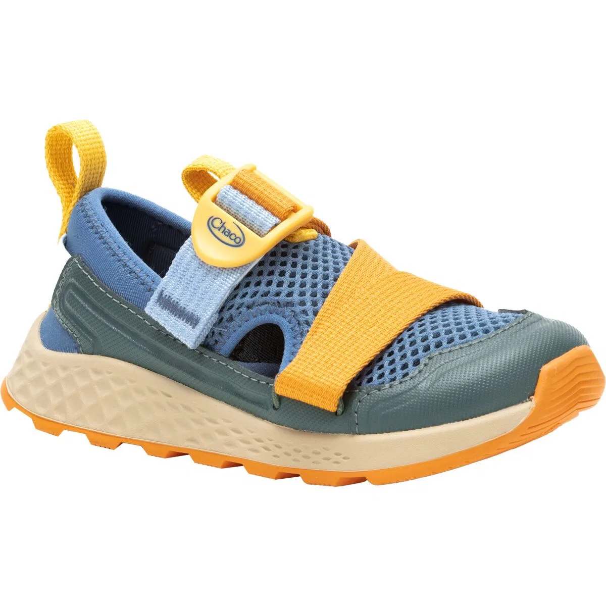 картинка Детские сандалии Drifter Chaco, Elemental Blue от магазина Одежда+
