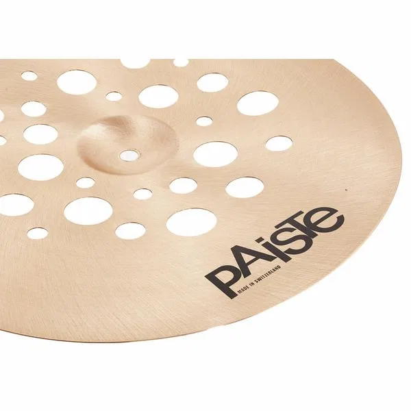 картинка Стек Paiste 14" PSTX Swiss Flanger Stack, Paiste от магазина Одежда+