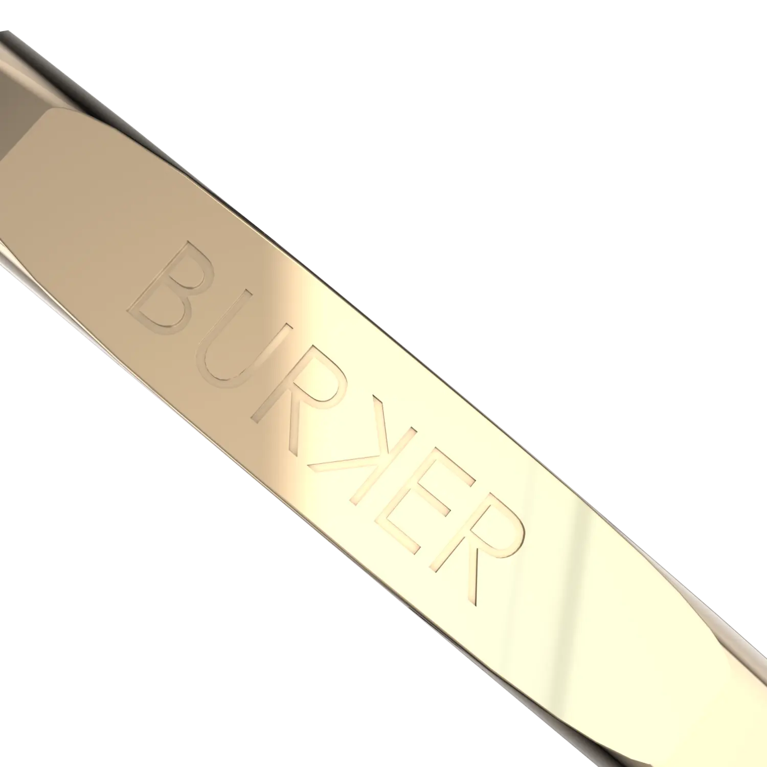 картинка Браслет Burker Violet, золотистый от магазина Одежда+